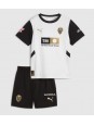 Valencia Domácí dres pro děti 2024-25 Krátký Rukáv (+ trenýrky)